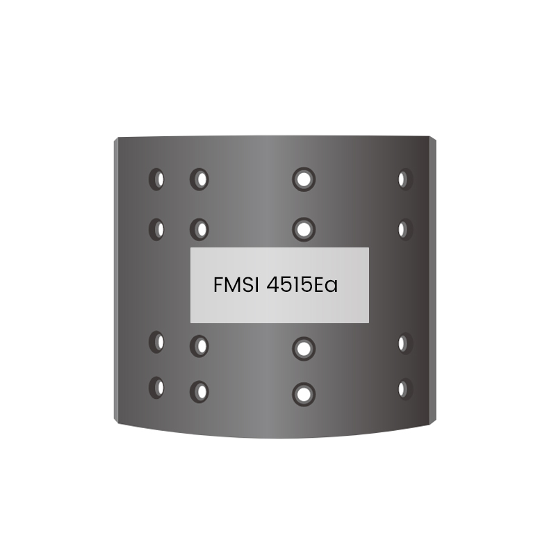 4515Ea Garnitură de frână de camion pentru sarcini grele
