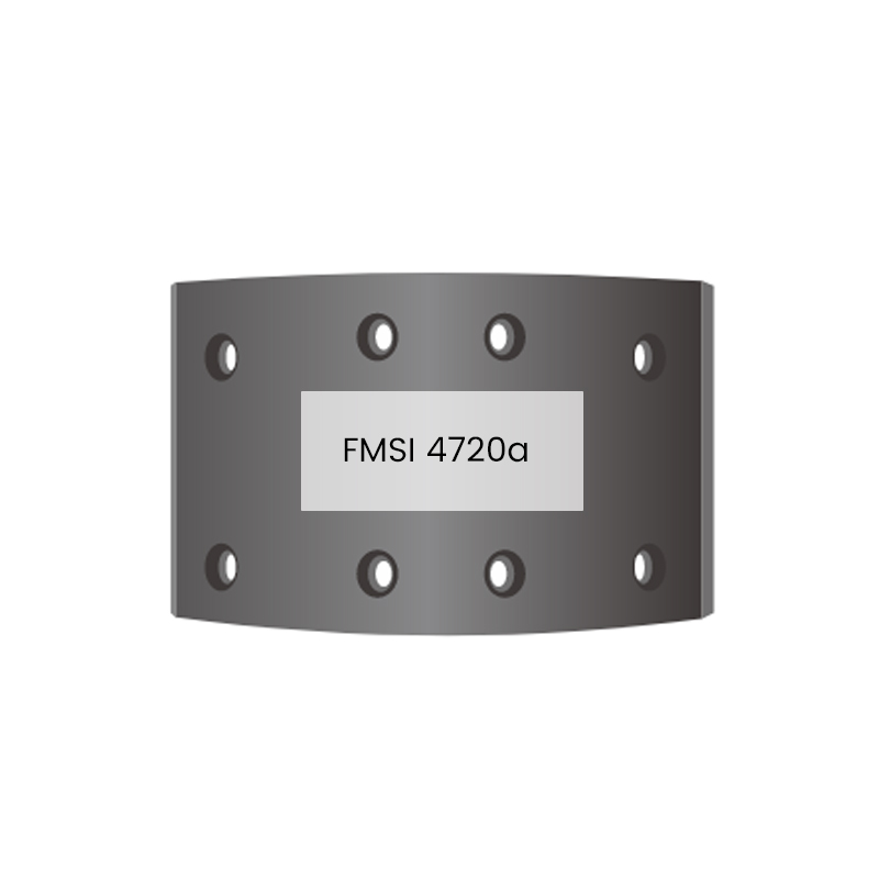 4720a Garnitură de frână pentru American Truck