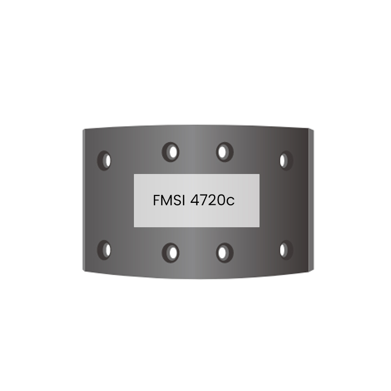 Garnitură de frână 4720c