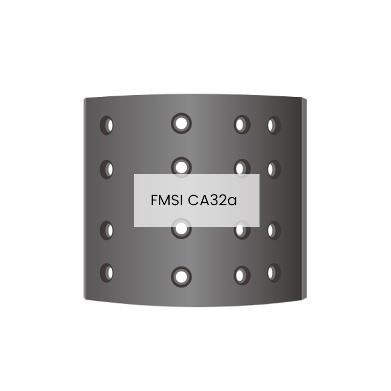 CA32a Garnitură de frână Piese pentru sistemul de frânare Auto Brake 16 găuri