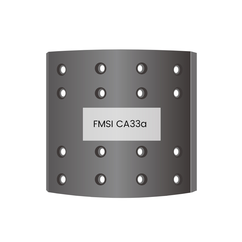 American Truck Auto Parts Garnitură de frână CA33a