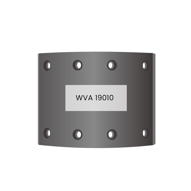 19010 Garnitură de frână Piese pentru sistemul de frânare Auto 8 găuri