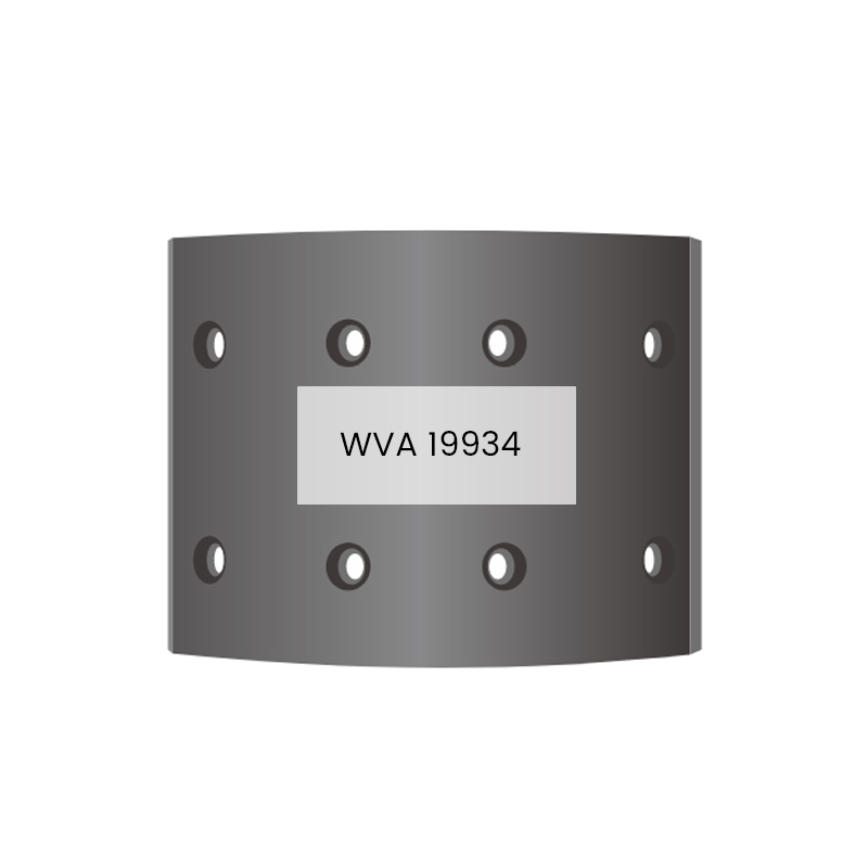European Truck Auto Parts Garnitură de frână 19934 pentru RENAULT