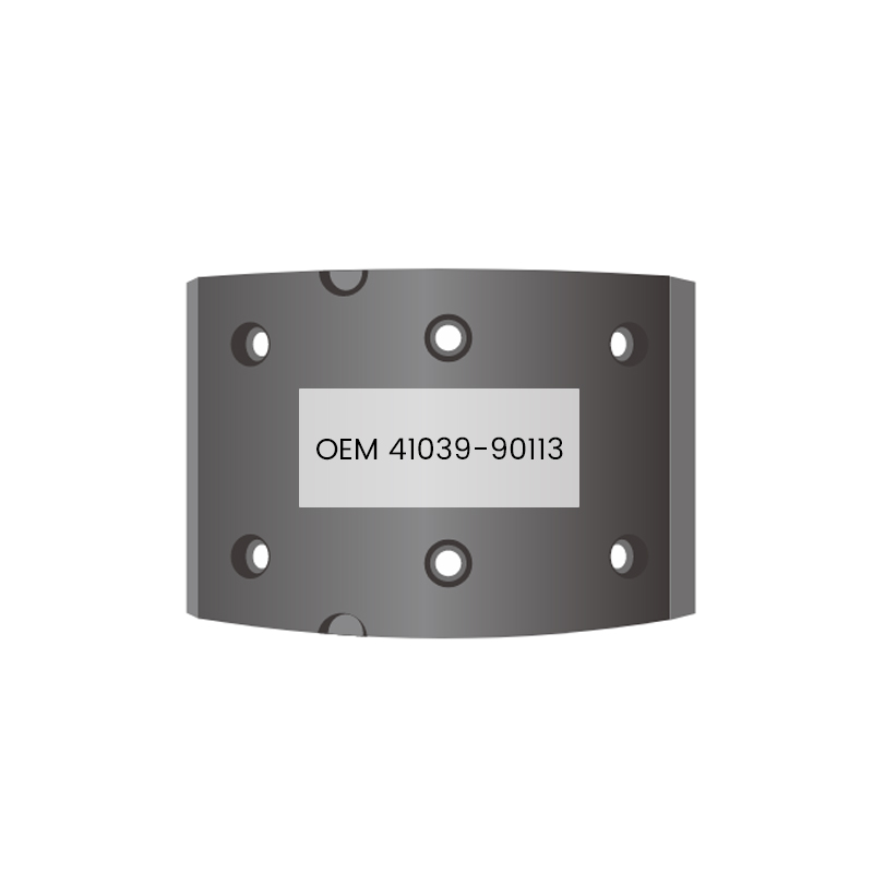 41039-90113 Garnitură de frână Auto Piese sistem de frânare pentru NISSAN