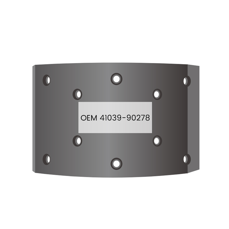Garnitura Frana 41039-90278 pentru NISSAN