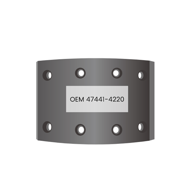 47441-4220 Garnitură de frână Piese de sistem Auto Brake pentru HINO