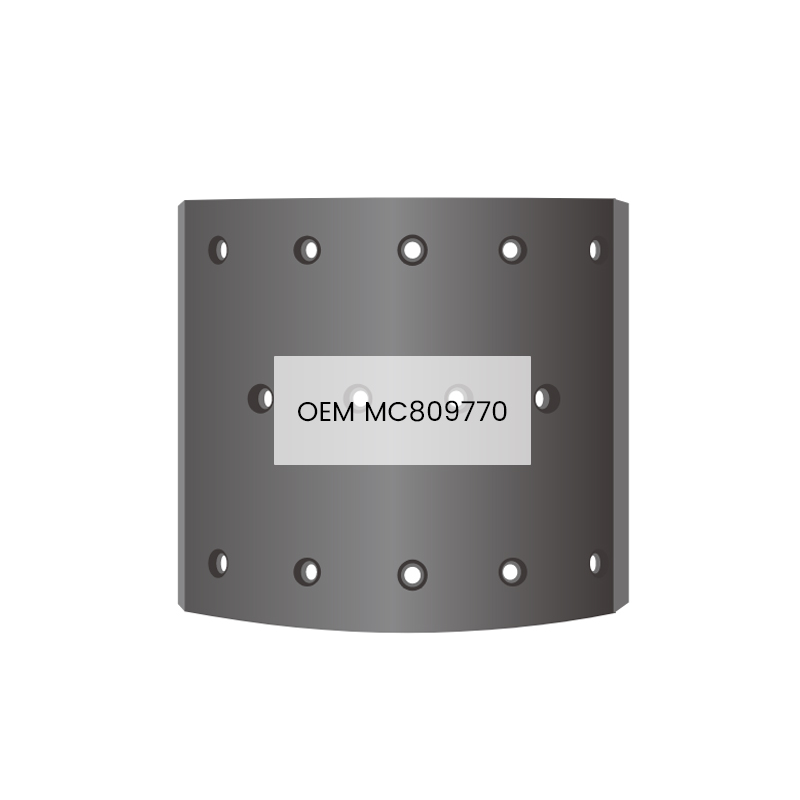 MC809770 Garnitură de frână Auto Piese de sistem de frânare pentru MITSUBISHI