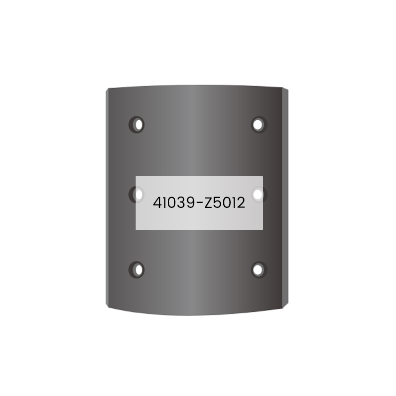 41039-Z5012 Garnitură de frână Placută de frână