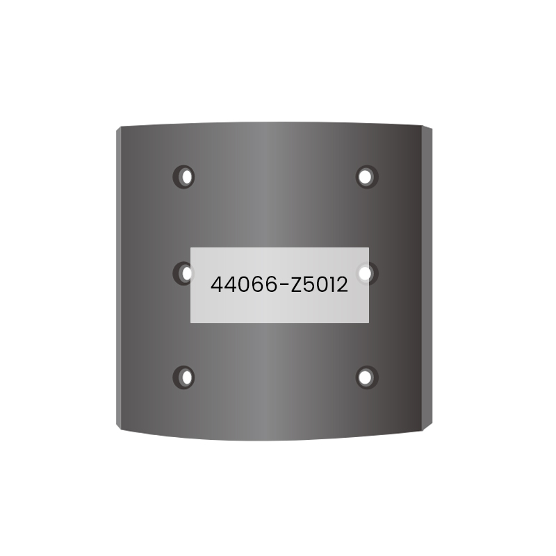 Garnitură de frână 44066-Z5012 Placuță de frână 6 găuri