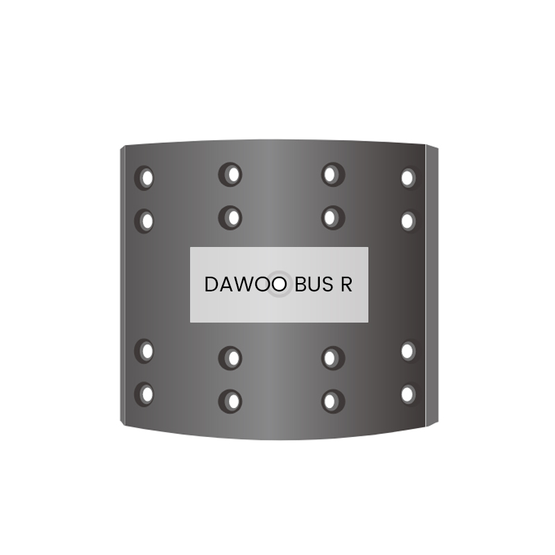 DAEWOO BUS R Garnitură de frână Camion Frână Piese auto