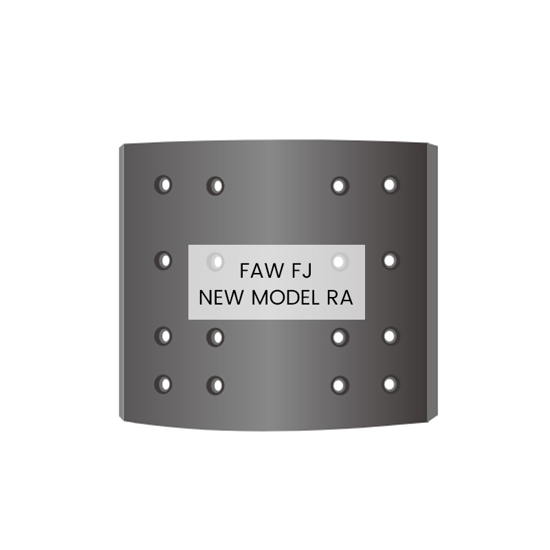 FAW FJ NOUL MODEL RA Garnitură de frână