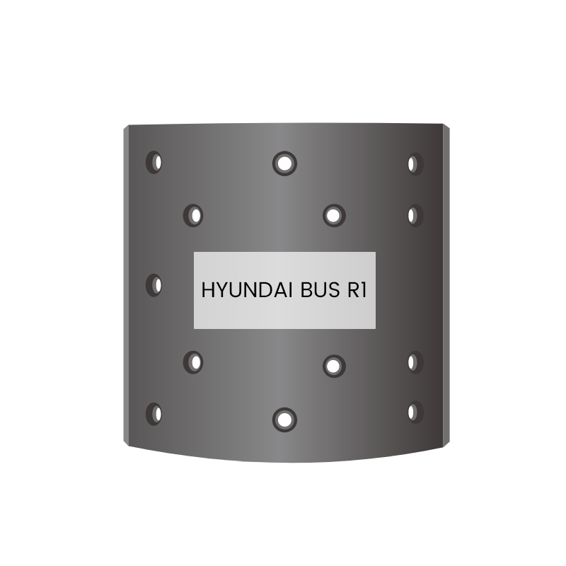COREEA Camioane grele Garnitură de frână HYUNDAI BUS R1
