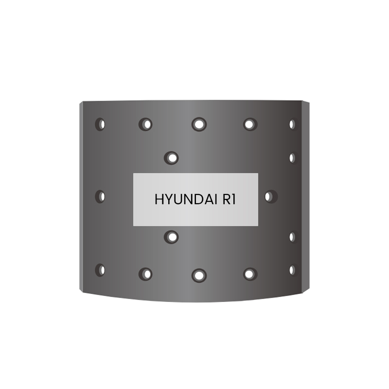 Camion HYUNDAI R1 Garnitură de frână