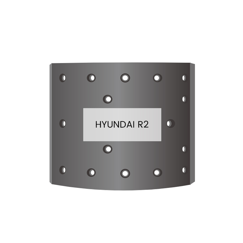 Căptușeală pentru camion HYUNDAI R2 Coreea