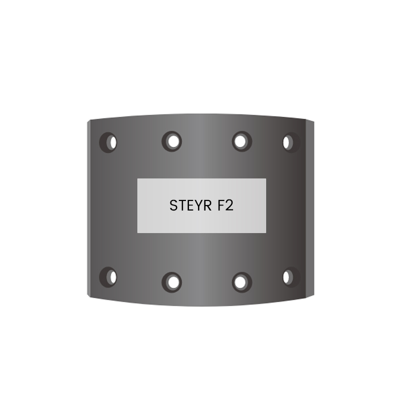 Garnitură de frână STEYR F2 14,5 mm grosime