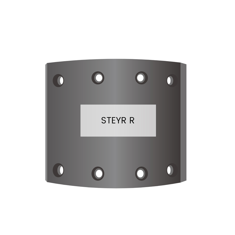 STEYR R Garnitură de frână 8 găuri