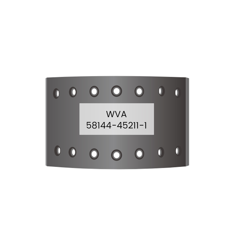 58144-45211-1 Garnitură de frână pentru camion pentru HYUNDAI