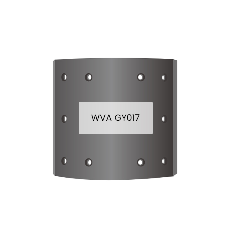 Garnitură de frână GY017 Piese auto de frână