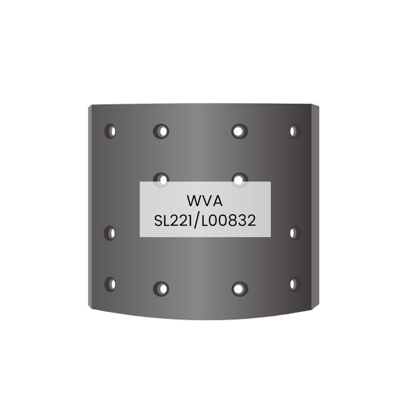 SL221/L00832 Garnitură de frână de calitate premium