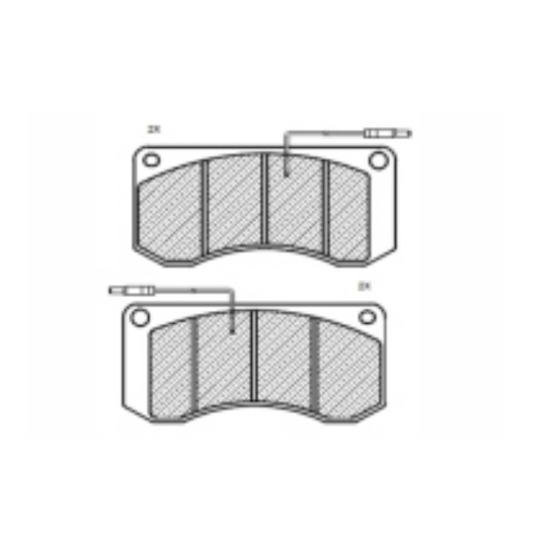 29013/29014 Placuta Frana Camion