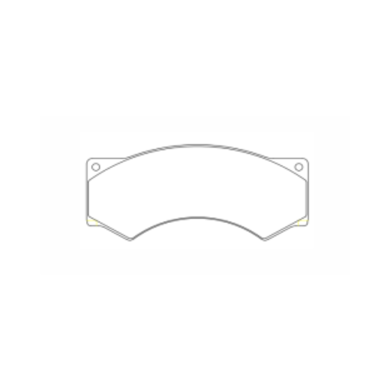 Placuta de frana 29017 Piese auto pentru camioane
