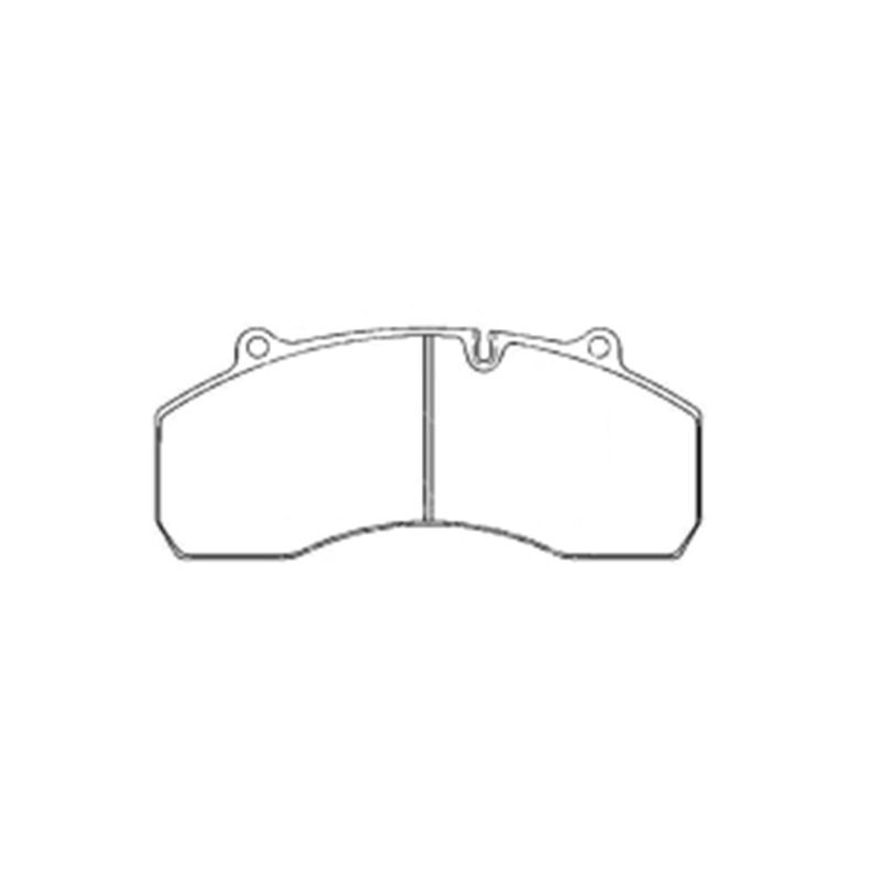 Placuta de frana 29120 Piese auto pentru camioane