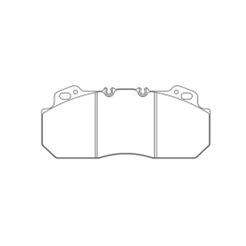 29125/29277 Plăcuțe De Frână Frână Piese Auto