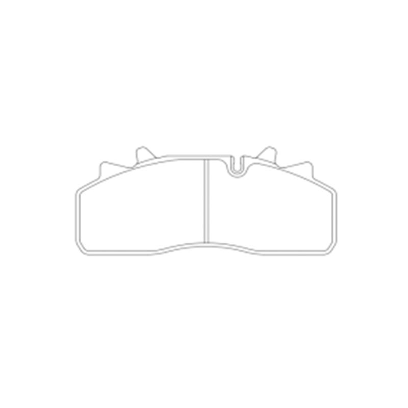 29159/29313 Placuta Frana Camion