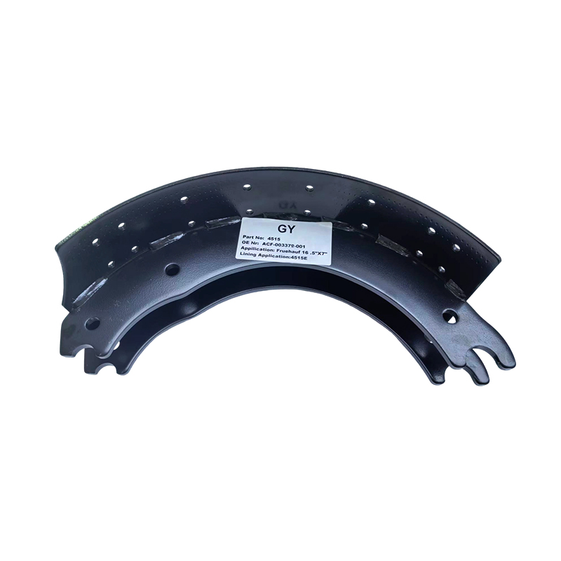 ACF-003379-001 Sabot de frână Fruehauf 16.5X7 rezistent la căldură