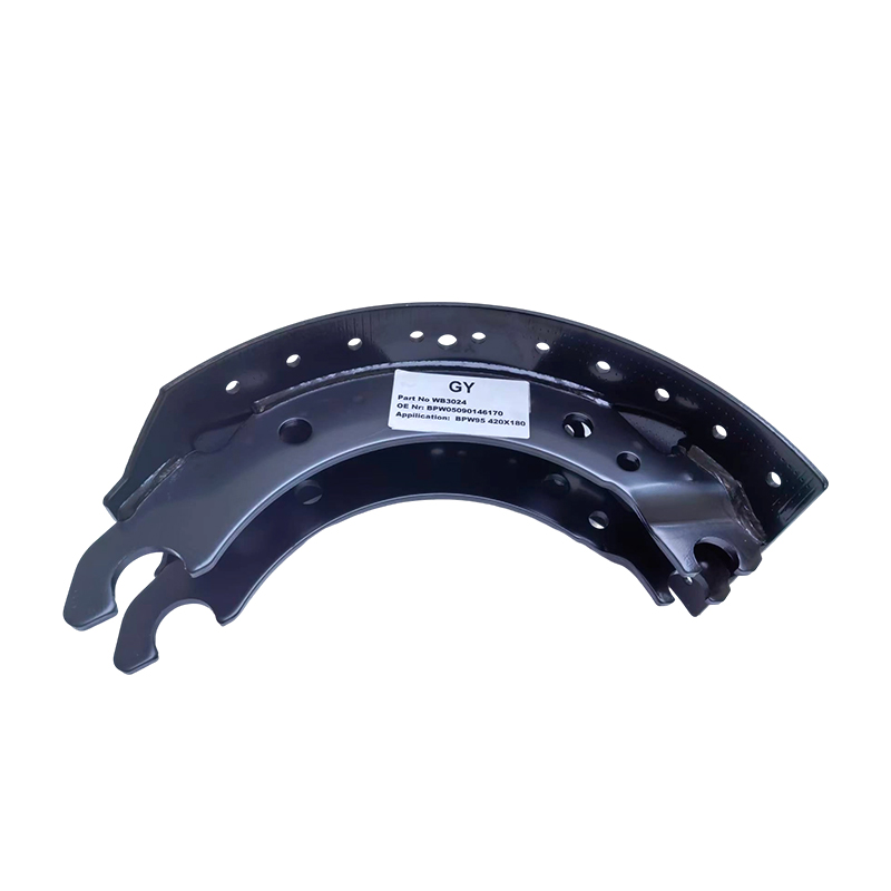 BPW05090146170 BPW95 420X180 Sabot de frână cu forță de frânare stabilă