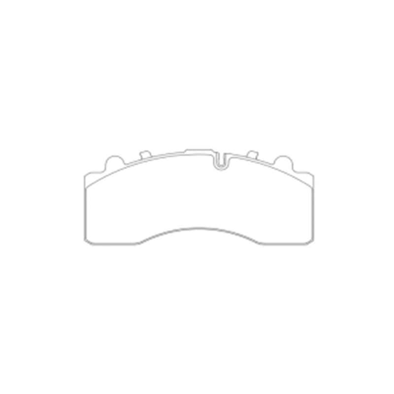 Placuta de frana DR 01 Piese auto pentru camioane