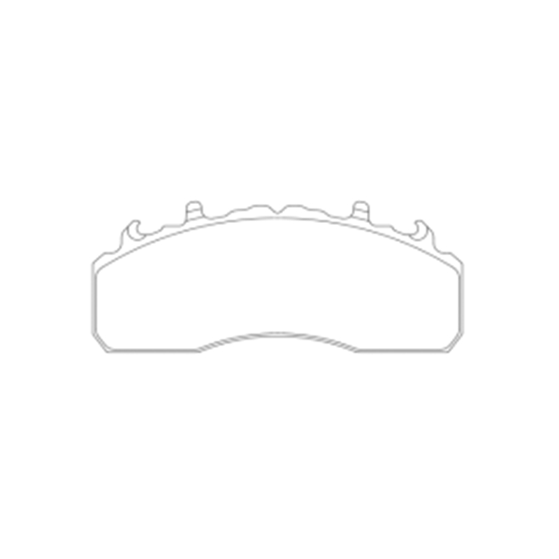 Placuta de frana VOLVO86